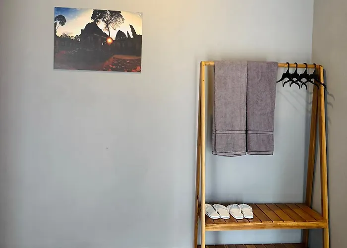 Angkor Piseth Retreat Kwatera prywatna Siem Reap