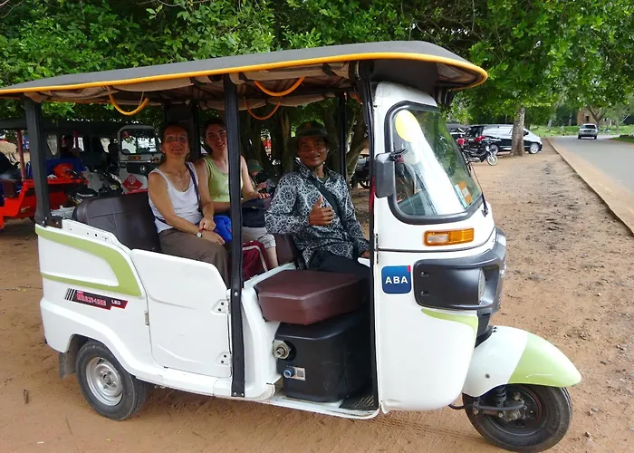 Angkor Piseth Retreat * Siem Reap