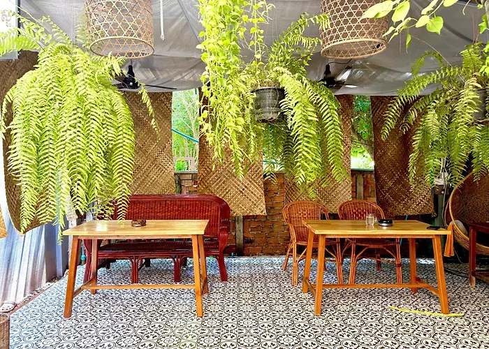 Angkor Piseth Retreat