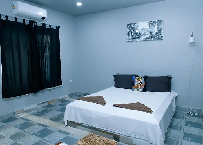 Kwatera prywatna Angkor Piseth Retreat Siem Reap